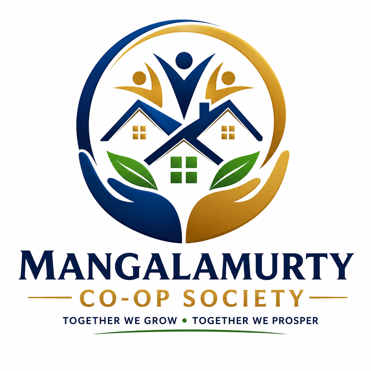 Mangalamurty Logo
